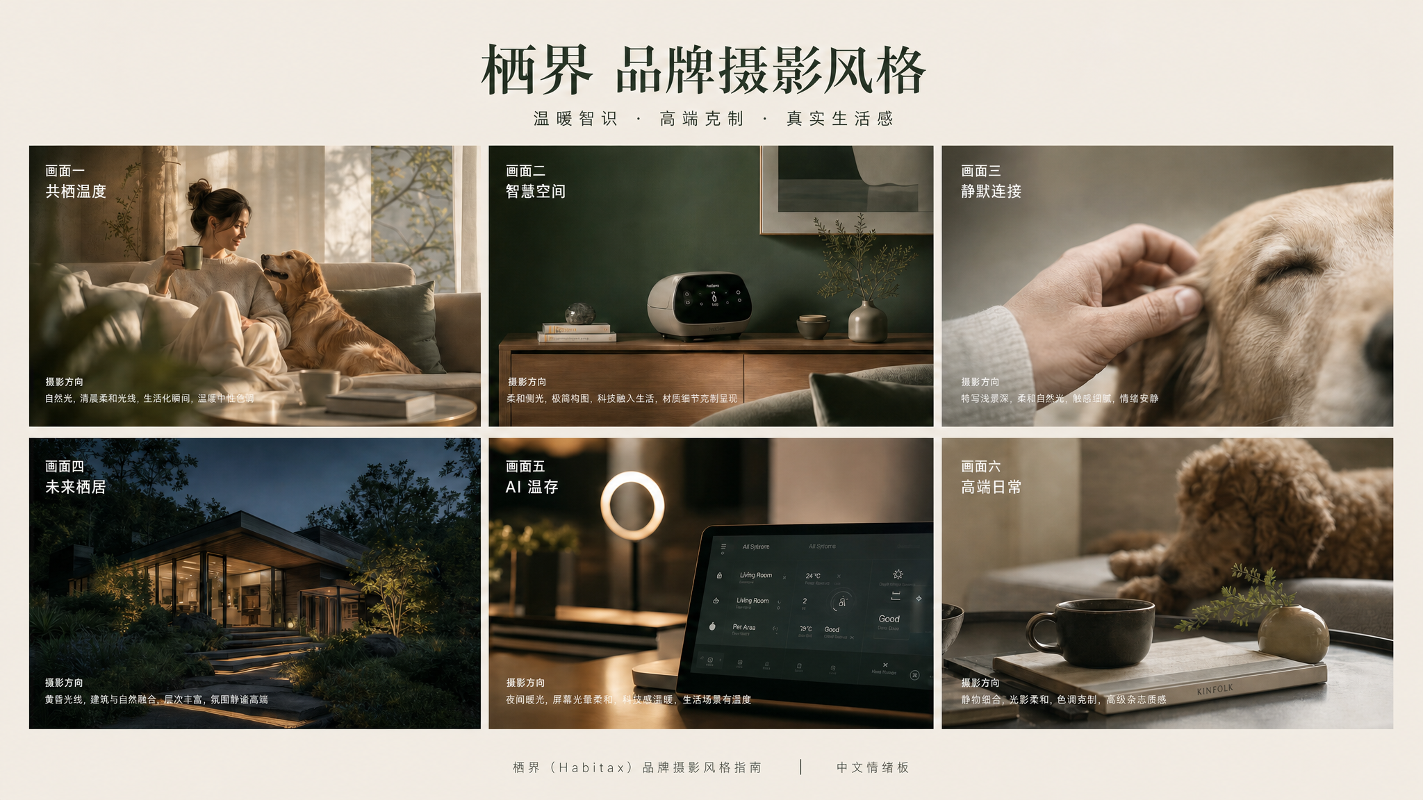 HABITAXX 品牌展示图一