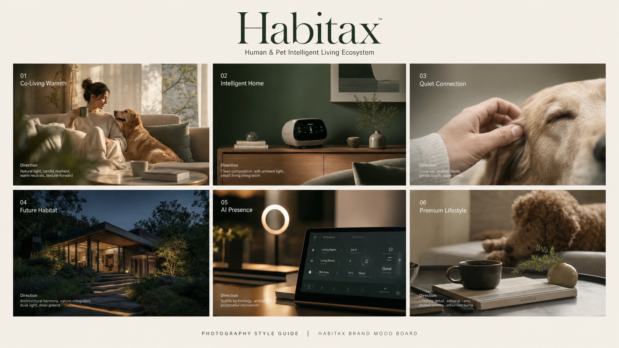 HABITAXX 品牌展示图二